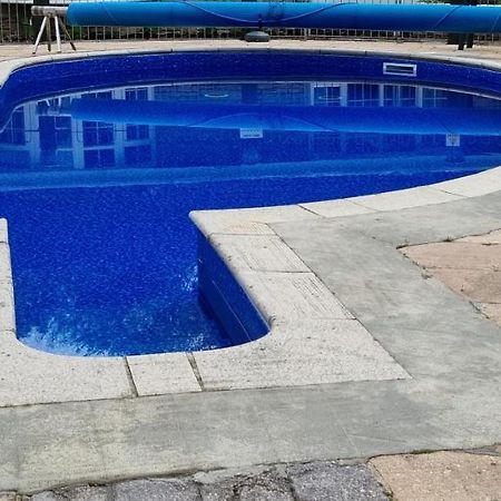 Heated Swimming Pool Looe Polperro Cornwall Holiday Home Kültér fotó