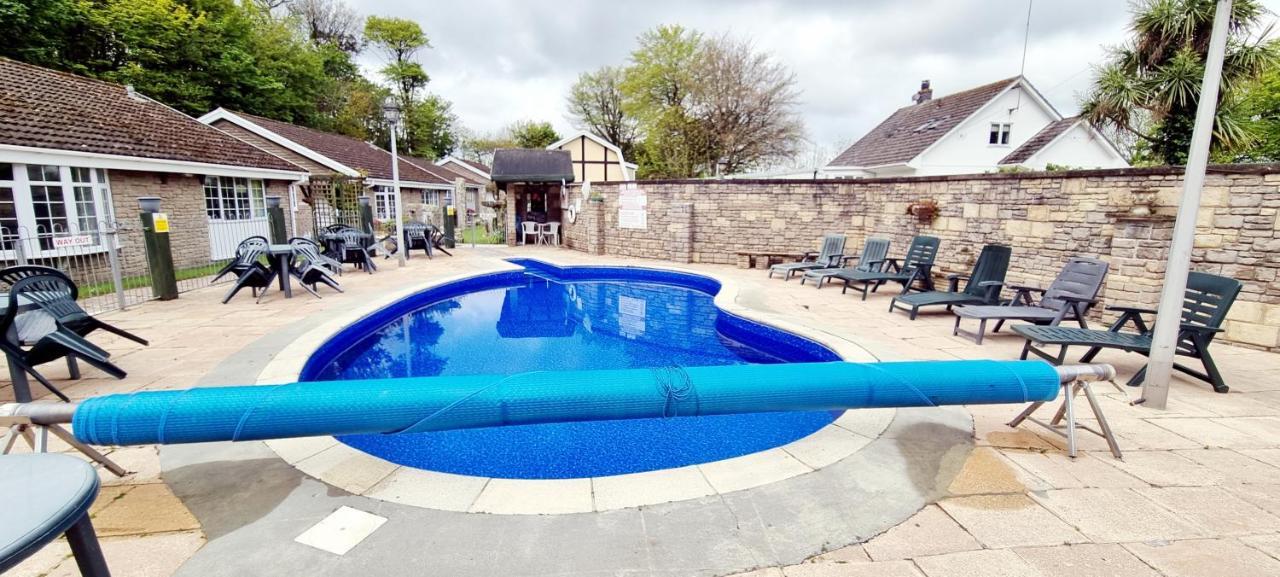 Heated Swimming Pool Looe Polperro Cornwall Holiday Home Kültér fotó